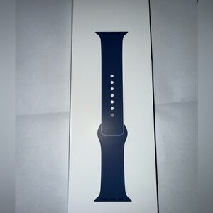 BRAND NEW Apple Watch 42mm Band in color Denim